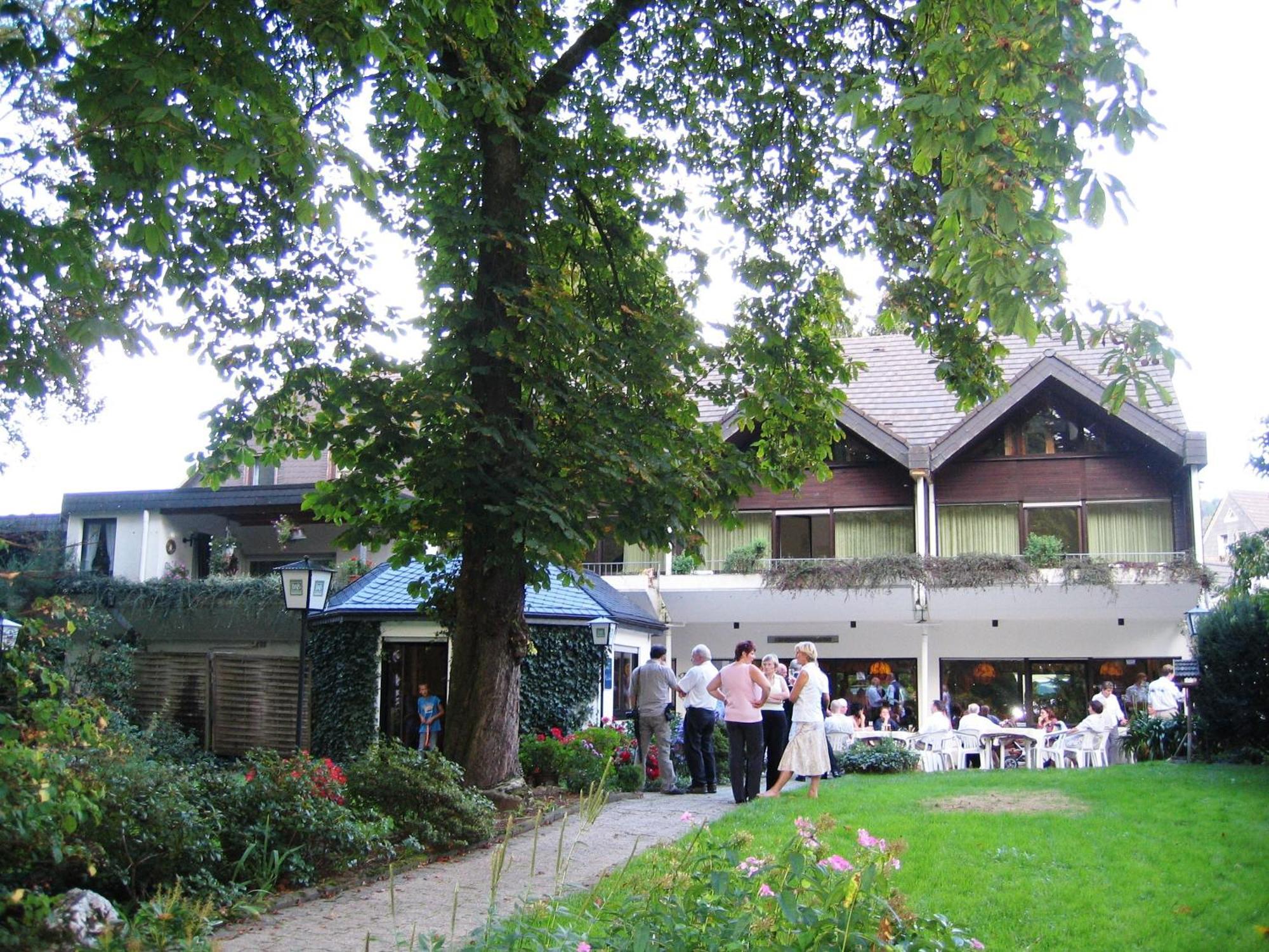 Hotel Haus Koppelberg Wipperfürth Dış mekan fotoğraf