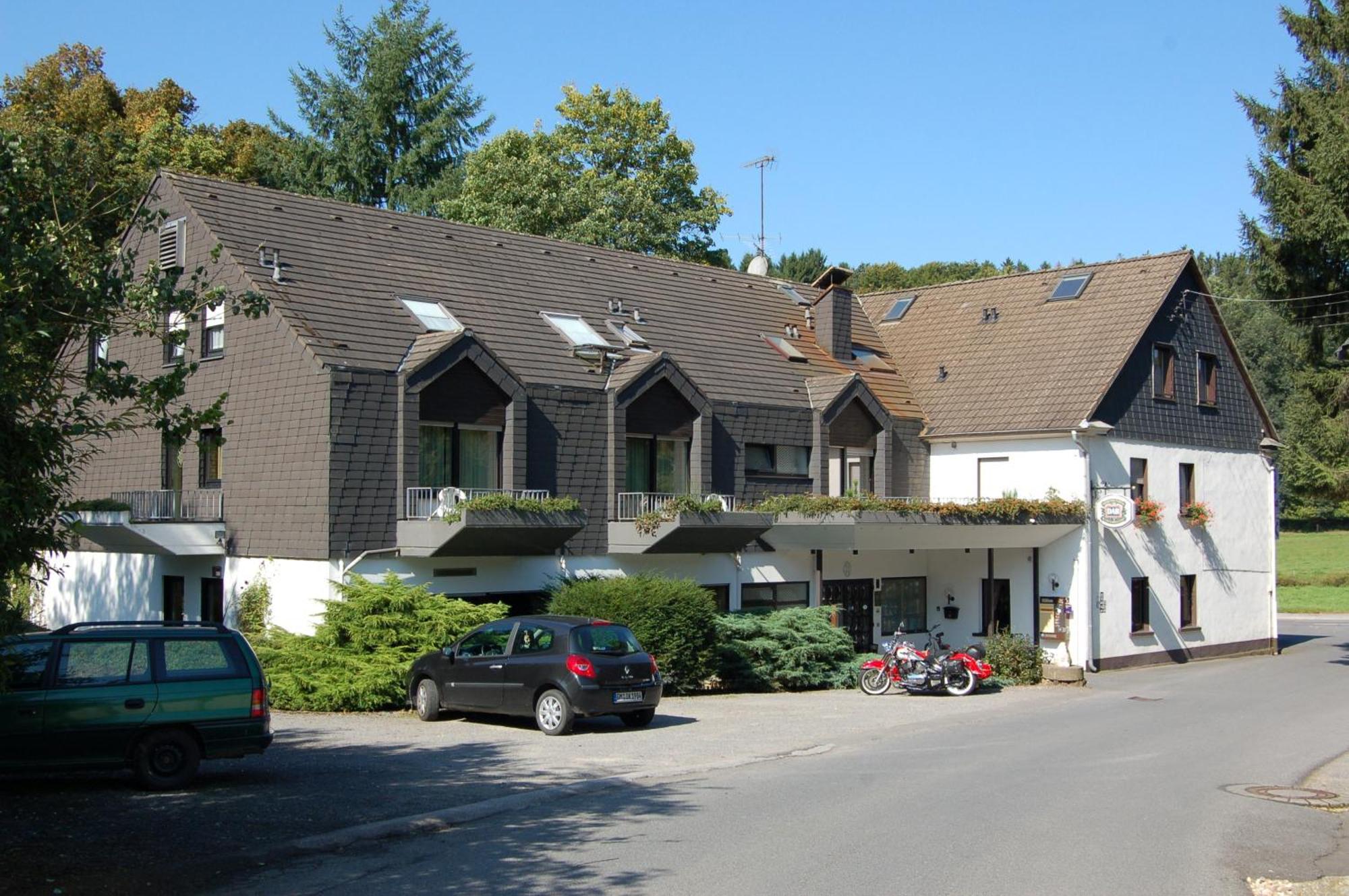 Hotel Haus Koppelberg Wipperfürth Dış mekan fotoğraf